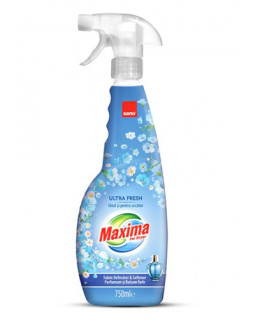Balsam de rufe parfumat Sano Maxima Dryer Ultra Fresh, 750 ml