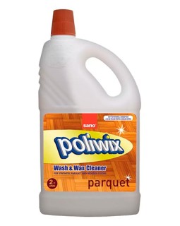 Средство для мытья паркета SANO POLIVIX PАRKETTE, 2 л