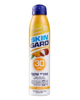 Spray cu factor de protecție Pineapple-Lychee SPF 30 Skin Gard, 200 мл