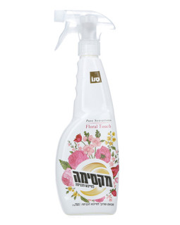 Смягчитель для белья парфюмированный Sano Maxima Dryer Floral Touch, 750 мл