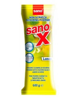 Чистящий порошок SANO X запаска, 600 г