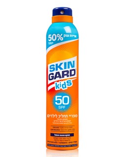 Spray pentru copii cu factor de protecție SPF 50 Skin Gard, 300 ml