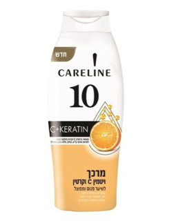 Кондиционер Careline Vitamin C & Keratin, 700 мл