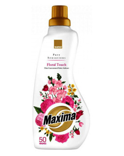 Balsam de rufe concentrat Sano Maxima Pure Sensation Floral Touch, 1 l