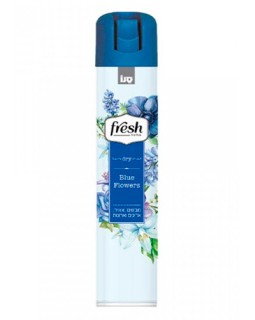 Odorizant de cameră Sano Fresh Blue Flowers, 375 ml