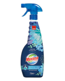Смягчитель для белья парфюмированный Sano Maxima Dryer Blue Blossom, 750 мл